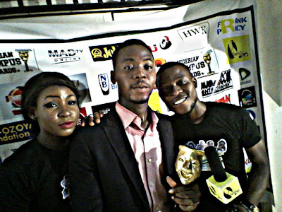 See Uniben Winners of The First Edition Of Nigeria Kampus Awards