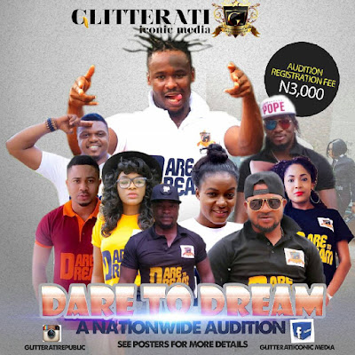 DARE TO DREAM Talent Quest!