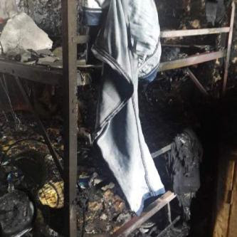 How a Final year student lucky escape death today