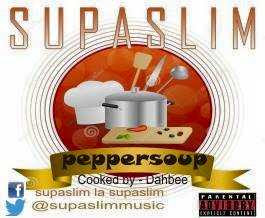 Music download: Supaslim – Peppersoup