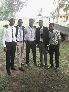 New Year notice from the UNIBEN SUG