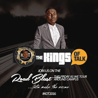Kings of Talk 2016 ROAD TOUR