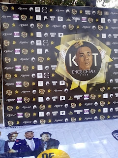 Photos: The Kings of Talk 2016 was a Blast