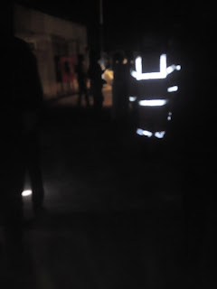 UNIBEN: Fire outbreak in Hall 1 (Girls Hostel)