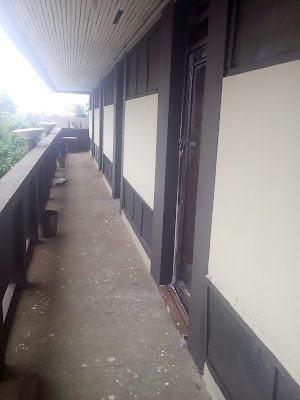 Photos: Hostel buildings looking beautiful