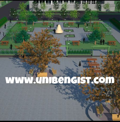 Photos: See on the Ongoing building project in Hall 2