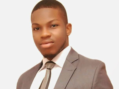 Another day to remember Ceasar Augustus Ekeoba – R.I.P