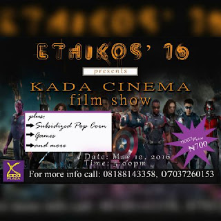 ETHIKOS 2016 (PANS/HEALTH WEEK)