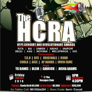 EVENT: The HCRA date confirmed