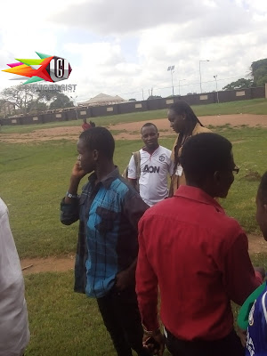 Photos: SUG Excos visits Hall’s of Residence!!