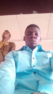 Student Bio of the Day: Hon Favour Caleb