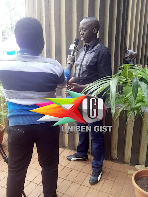 Photos: Etisalat cliq fest seminar at the main auditorium earlier today!