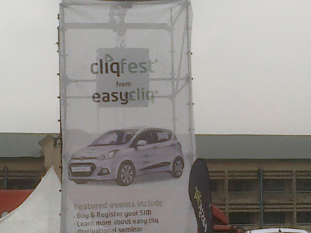 Win 50k from Etisalat Cliq fest Rap  Battle