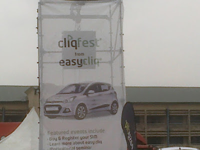 LIL Keshi,  Ice Prince and Terry G to Storm Uniben for Etisalat Cliq Fest