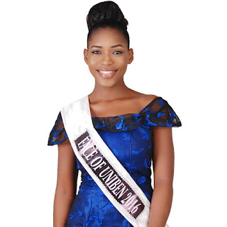 Student Biography of Queen Awele (Miss Uniben 1st runner Up)