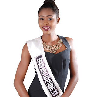 Student Biography of Queen Onome (Miss Uniben 2nd runner up)