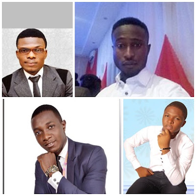 S.U.G Welfare, D.O.S, A.G and P.R.O to celebrate their birthdays upon School Resumption!!!