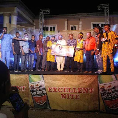 Uniben student emerges as the No 1 Dj in Edo State –  See Details/Photos