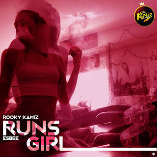 Press Release For Rookykamiz New Single Runs Girl