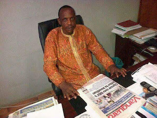 SHOCKING: UNIBEN Professor Gunned Down In His Benin City Home