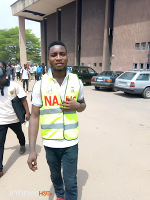 UNIBEN5: Why Ex-union Leaders Are Angry – Comr. Oguche Divine Omale (Exclusive video)