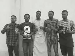 PRESS CONFERENCE: COALITION TO REINSTATE UNIBEN 5.