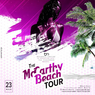 The McCarthy Beach Tour (See Details)