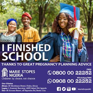 Breaking News: Mariestopes Nigeria Giving Pregnancy Advice to Uniben Students