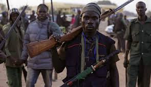 3 STUDENTS SHOT BY VIGILANTES