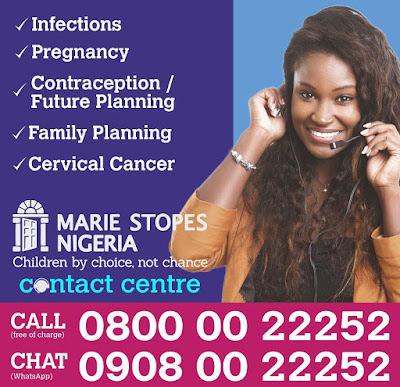 MarieStopes Clinic Activation Day – See details
