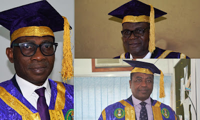 UNIBEN Appoints New Deputy Vice-Chancellors