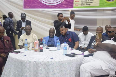 The 2019 UNIBEN Youth and Sports Award ( 2nd Edition)