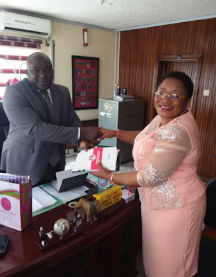 UNIBEN VC Pays Courtesy visit to EFCC, Seeks collaboration to curb corruption